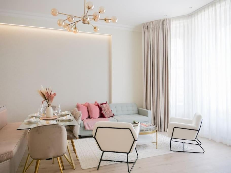Apartamento Stylish 2 Bed Flat On The Iconic Gloucester Road