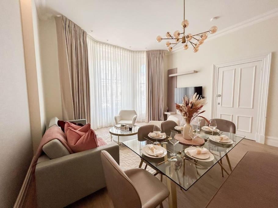 Stylish 2 Bed Flat On The Iconic Gloucester Road Apartamento *