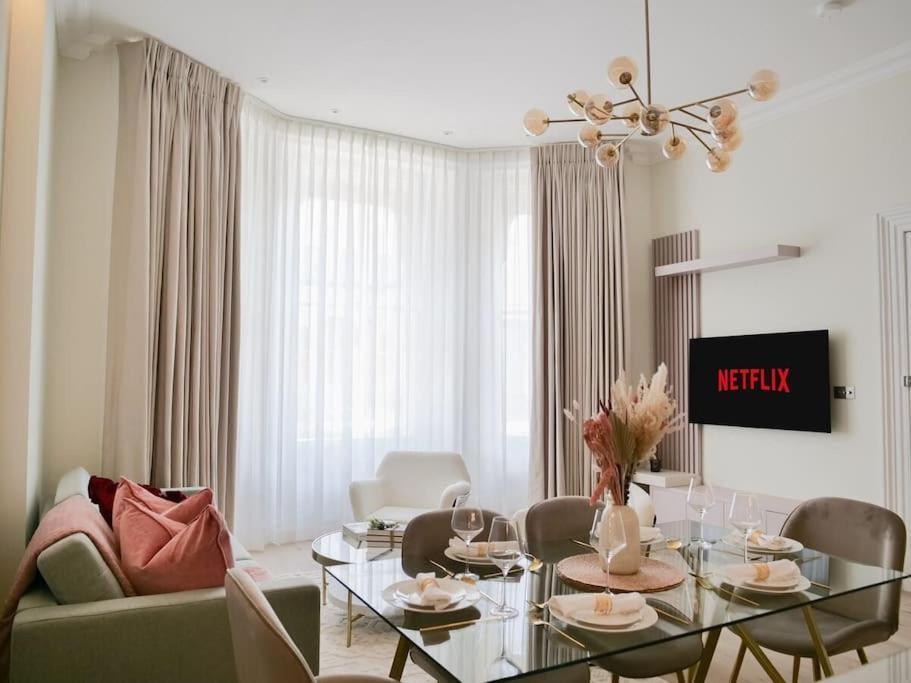 Apartamento Stylish 2 Bed Flat On The Iconic Gloucester Road